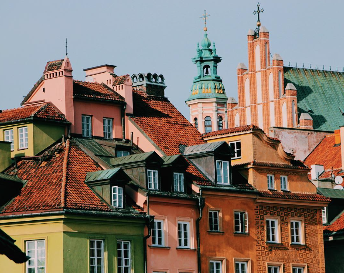 The Best Kind Of Advice For A Trip To Warsaw, Poland
